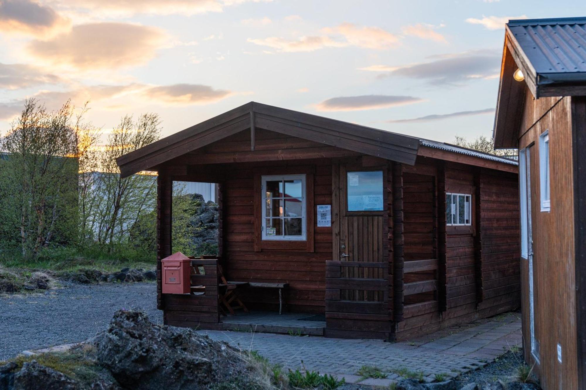 Vogar Travel Service Myvatn Ngoại thất bức ảnh